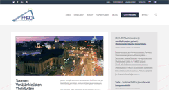 Desktop Screenshot of faro.fi