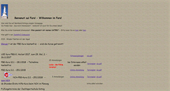 Desktop Screenshot of faro.at